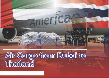 Shipping From Dubai To Thailand