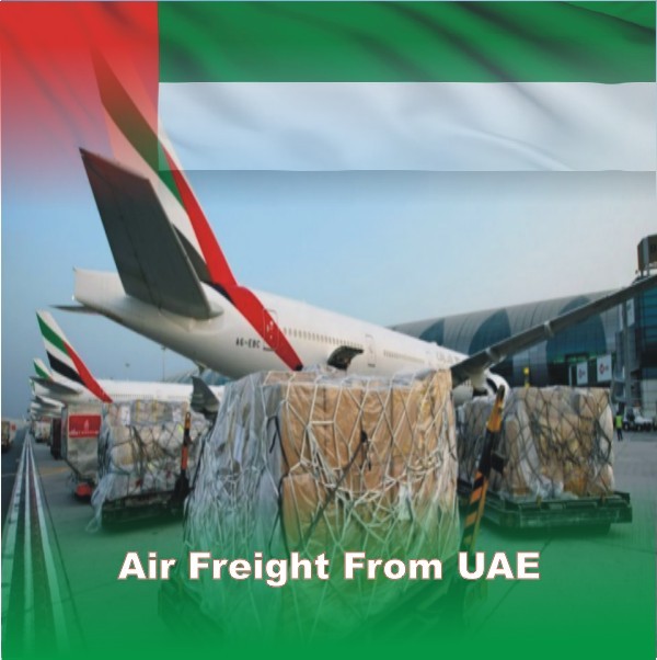 Air Freight From UAE