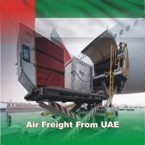 Air Freight From UAE