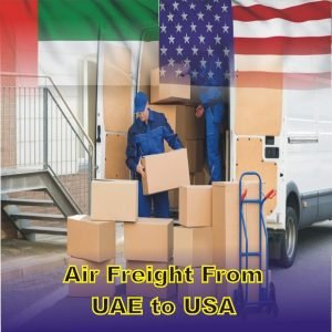 Air Freight To The USA