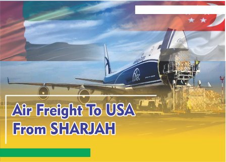Cargo To Singapore From UAE​