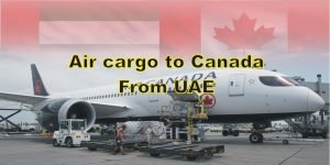 Air cargo to Canada