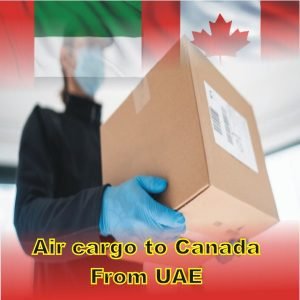 Air cargo to Canada door to door