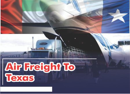 Shipping From Dubai To Texas