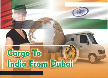 Cargo To India From Dubai