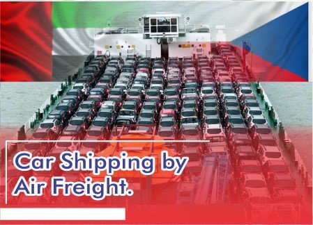 Shipping To Austria From Dubai