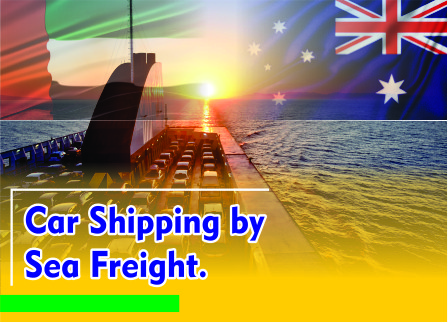 Cargo To Australia From UAE
