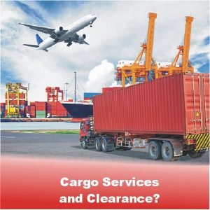 Cargo Services and Clearance​ by next movers