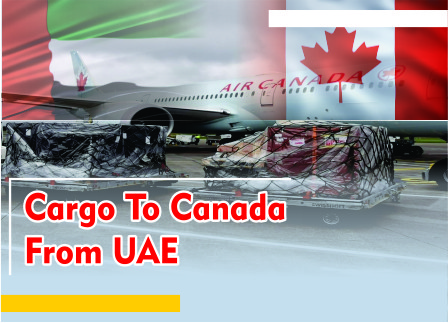 Cargo To Canada From UAE