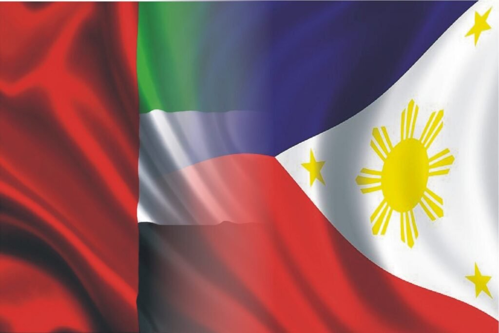 Cargo to Philippines from Dubai