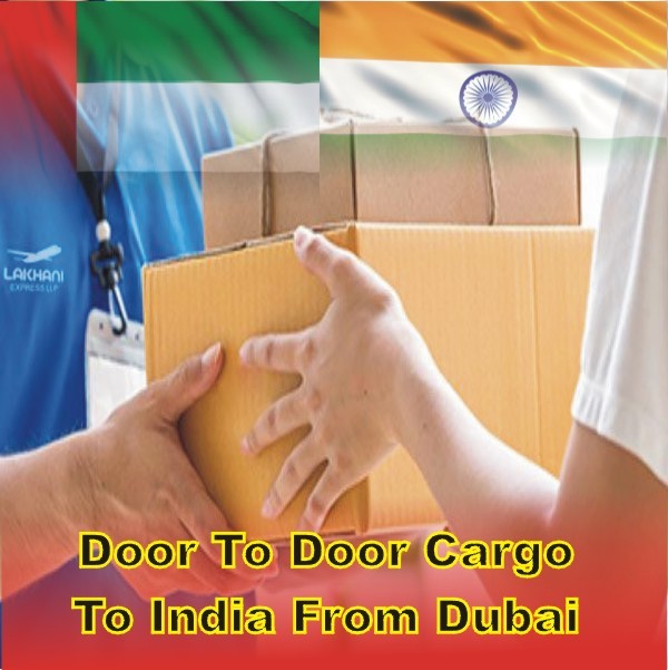 Door To Door Cargo To India From Dubai