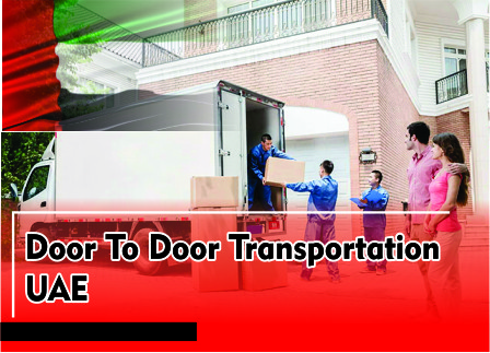 Door To Door Transportation UAE