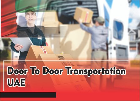 Door To Door Transportation UAE