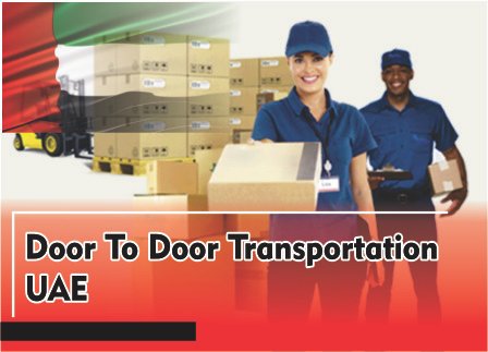Door To Door Transportation UAE