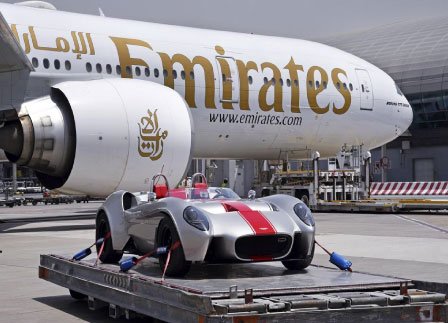 Efficient Shipping From Dubai To Egypt​