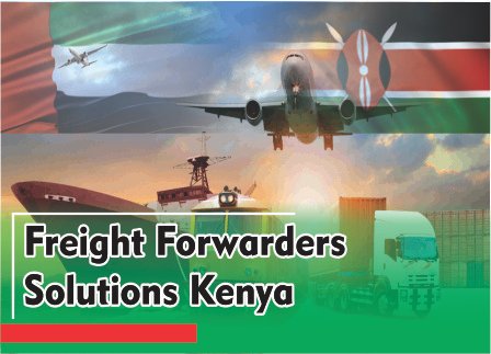 Cargo To Kenya From Dubai
