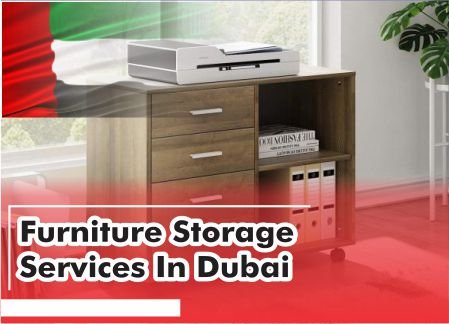 Furniture Storage Services In Dubai