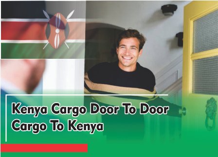 Cargo To Kenya From Dubai