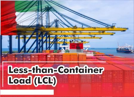 Less-than-Container Load (LCL)
