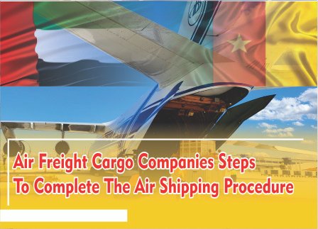 Shipping From Dubai To Cameroon​