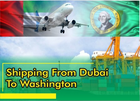Shipping From Dubai To Washington