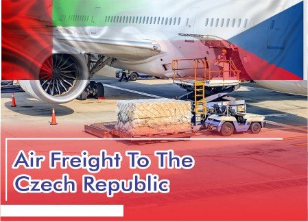 Shipping To Czech Republic From Dubai