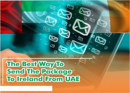 Shipping to Ireland from Dubai