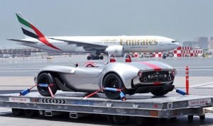 car shipping from dubai
