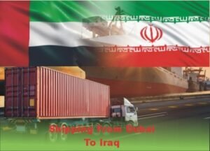 shipping to iraq from dubai 3
