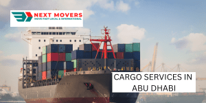 Cargo services in Abu Dhabi
