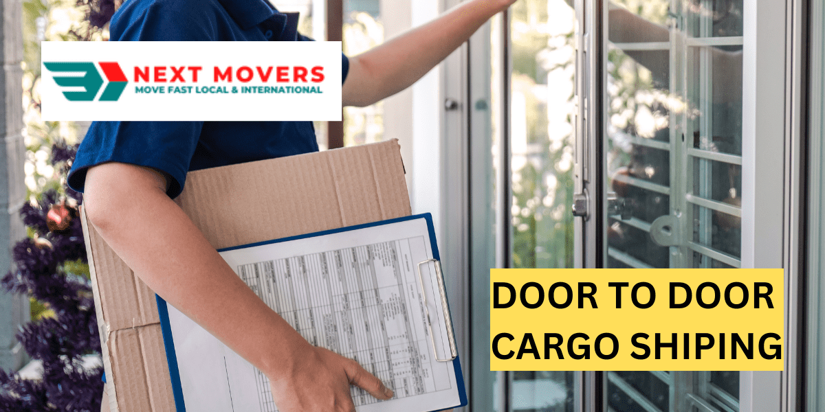 You are currently viewing Door To Door Cargo Services
