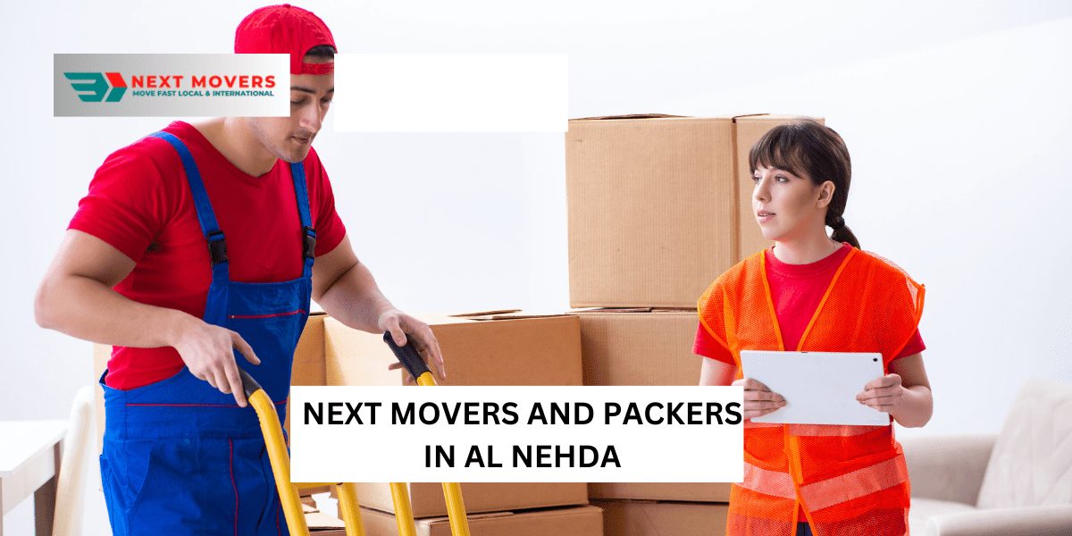 NEXT MOVERS AND PACKERS IN AL NEHDA