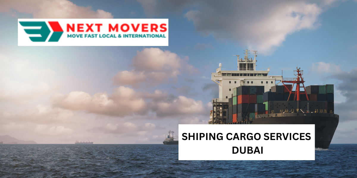 SHIPING CARGO SERVICES DUBAI