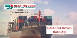 cargo services BAHRAIN