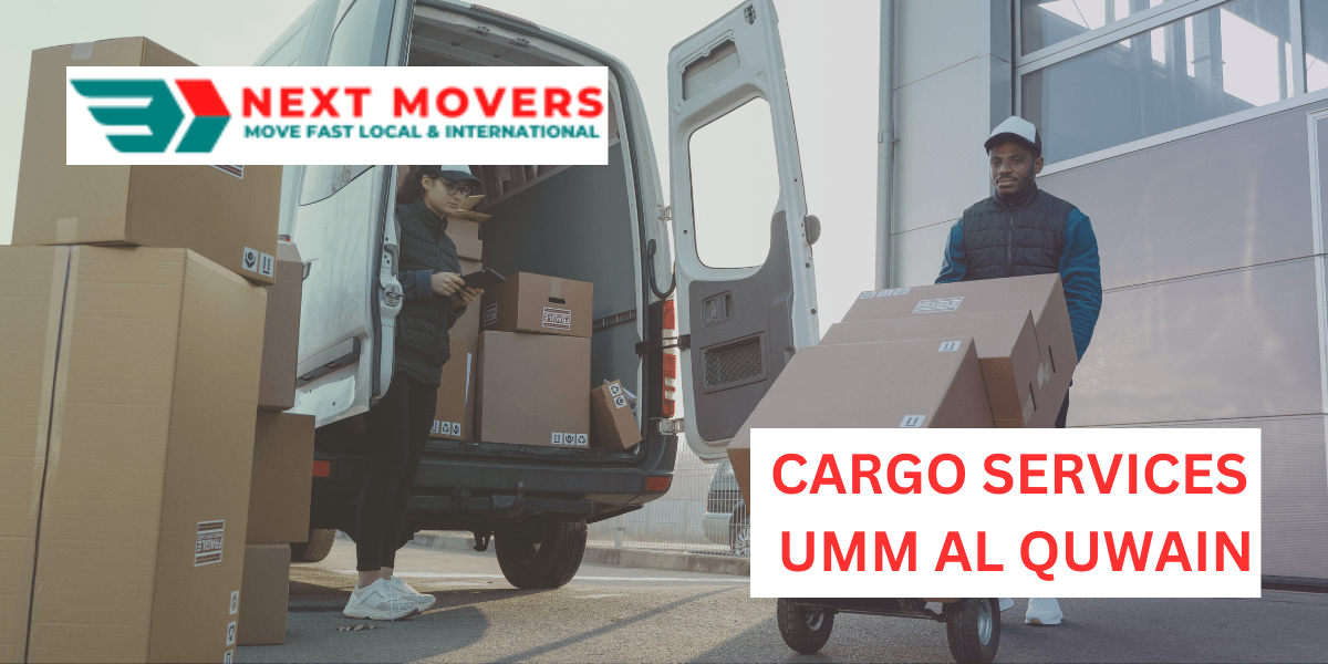 cargo services in umm al quwain
