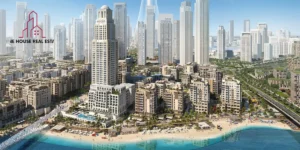 Apartments for Sale in Dubai Creek Harbour