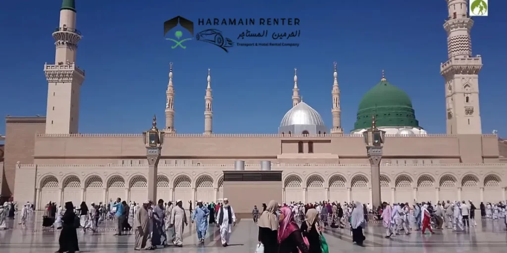 How to Perform Ziyarat in Madina?