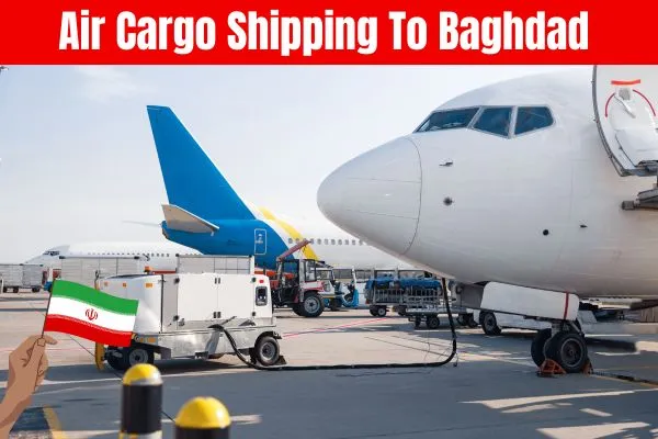 Air Cargo Shipping To Baghdad From Dubai​
