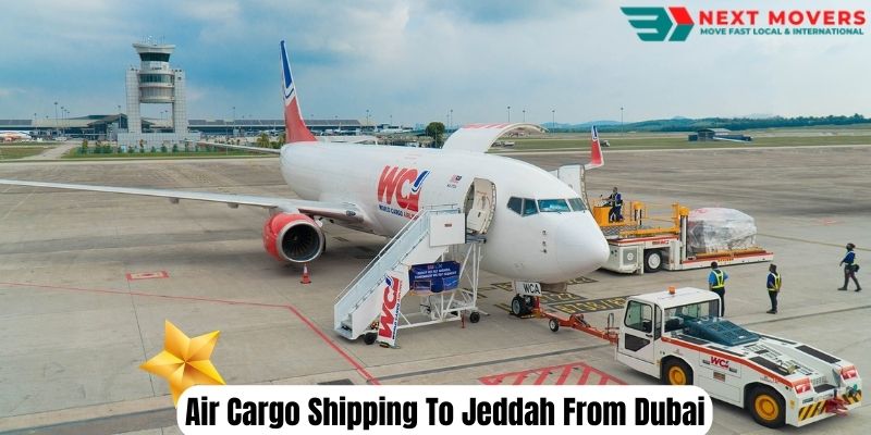 Air Cargo Shipping To Jeddah From Dubai