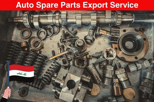 Auto Spare Parts Export Service
