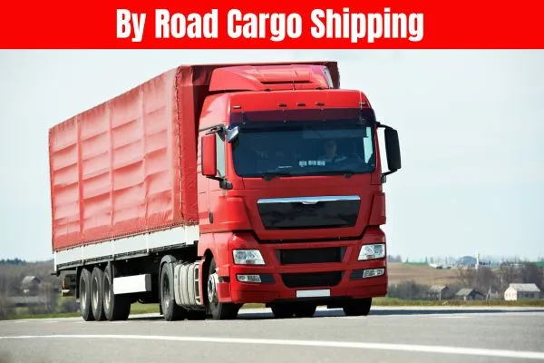 By Road Cargo Shipping to Makkah from Dubai