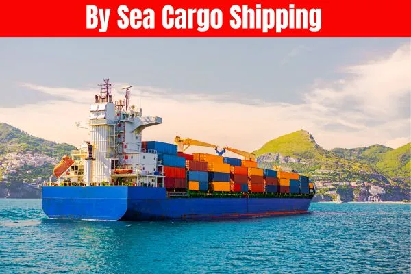 By Sea Cargo Shipping to Makkah from Dubai