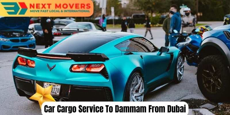 Car Cargo Service To Dammam From Dubai