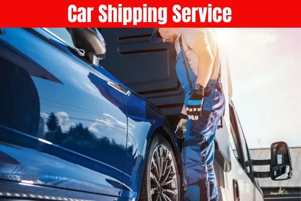 Car Shipping Service to Baghdad From Dubai