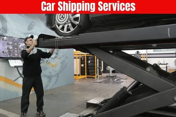 Car Shipping Services to Makkah from Dubai​