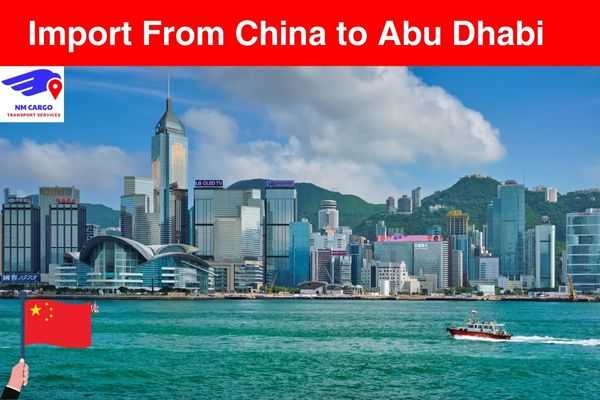 Import From China To Abu Dhabi