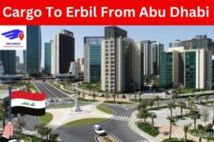 Cargo To Erbil From Abu Dhabi