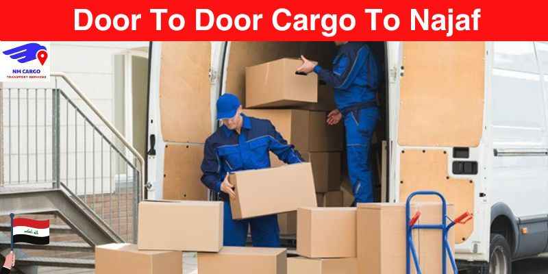 Door to Door Cargo to Najaf​