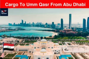 Cargo To Umm Qasr From Abu Dhabi