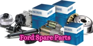 Ford Spare Parts